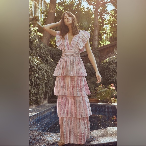 Saylor Stefania Dress - Picture 5 of 14